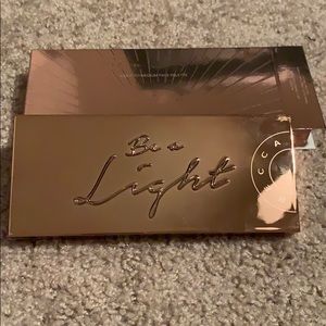 Brand New Becca Be a Light palette